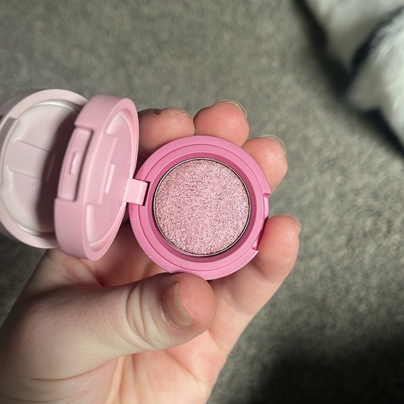 Kaja Three in One Eyeshadow - 01 Rosewater - Picture 4 of 4